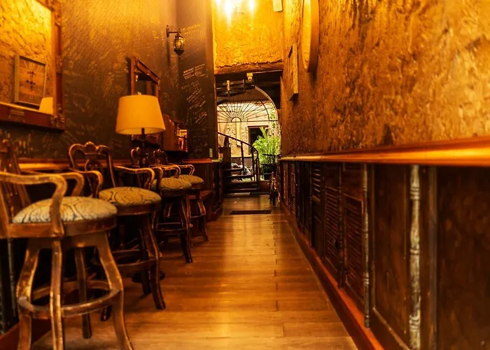 Casa Amanzi Cartagena By Bernalo Hotels