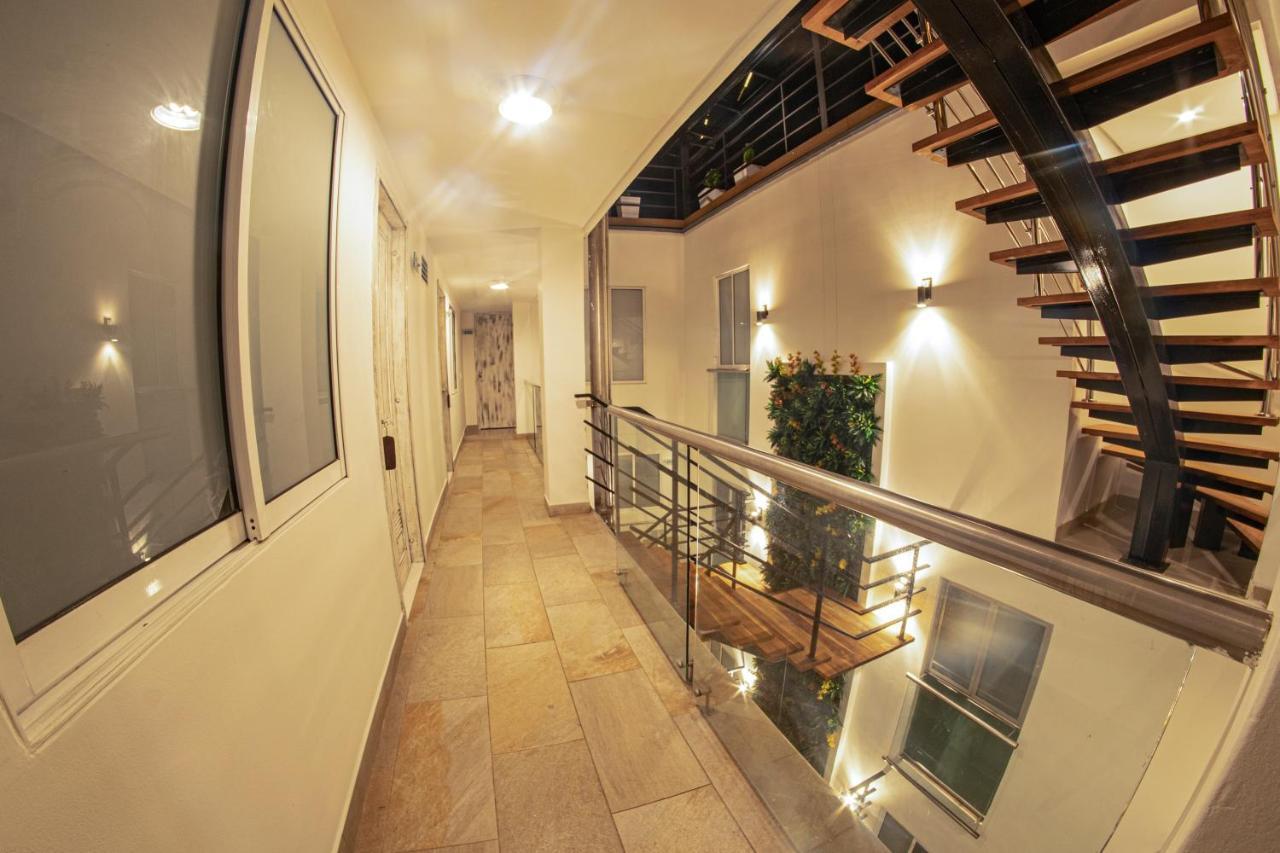 Hotel Casa Amanzi By Bernalo 3*